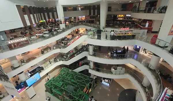 Featured Image of Malls near Rajapura